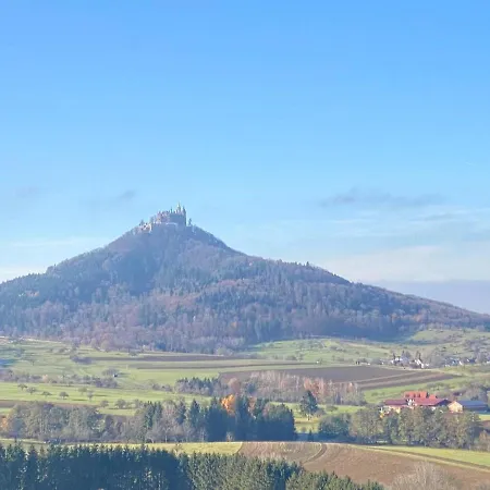 Burgblick Appartement Stetten bei Hechingen
