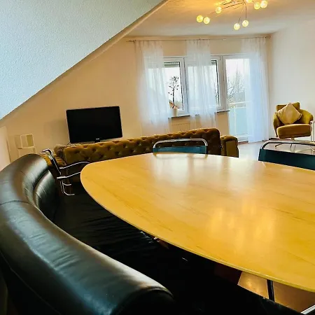Appartement Burgblick Stetten bei Hechingen