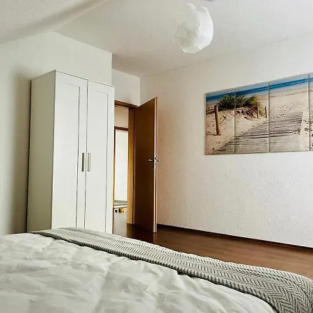 Appartement Burgblick