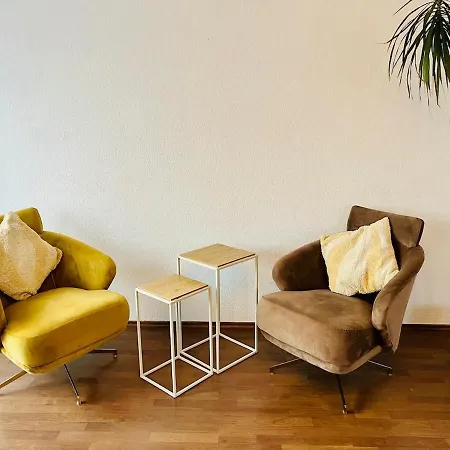 Appartement Burgblick Stetten bei Hechingen