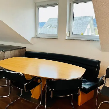 Appartement Burgblick