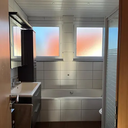 Appartement Burgblick