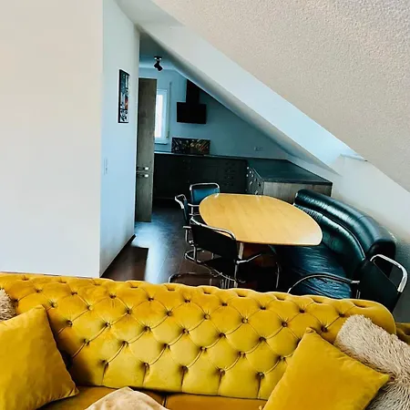 Burgblick Appartement Stetten bei Hechingen