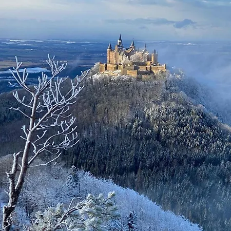 Appartement Burgblick Stetten bei Hechingen