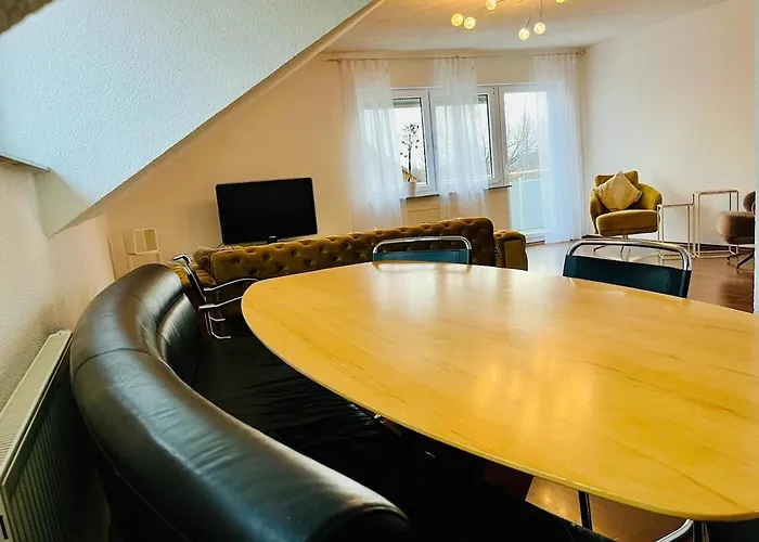 Appartement Burgblick Stetten bei Hechingen