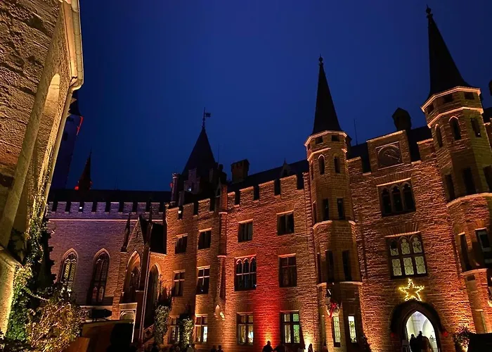 Burgblick Appartement