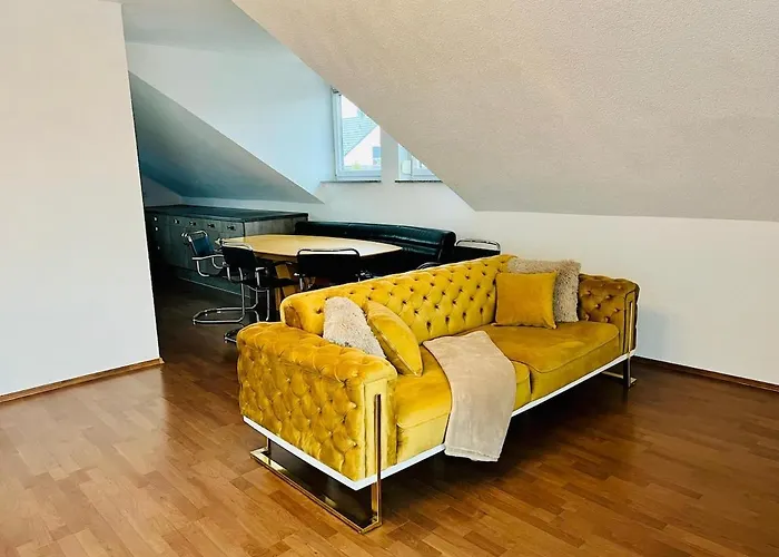 Burgblick * Stetten bei Hechingen