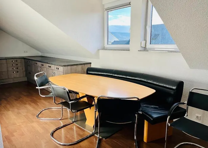 Appartement Burgblick *