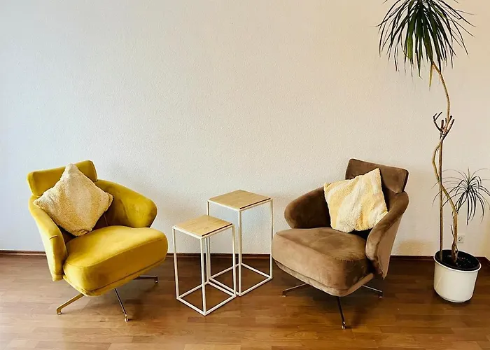 Appartement Burgblick Stetten bei Hechingen