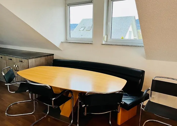 Appartement Burgblick