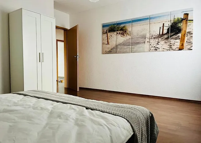 Burgblick Appartement *