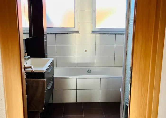 Burgblick Appartement *