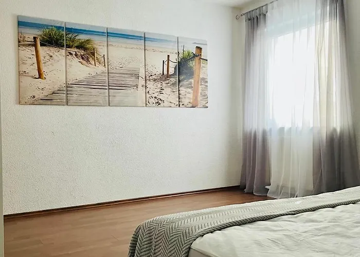 Appartement Burgblick Stetten bei Hechingen