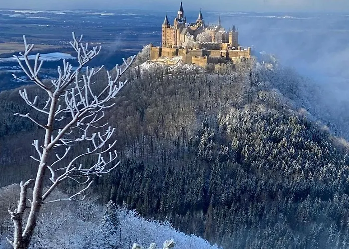 Appartement Burgblick Stetten bei Hechingen
